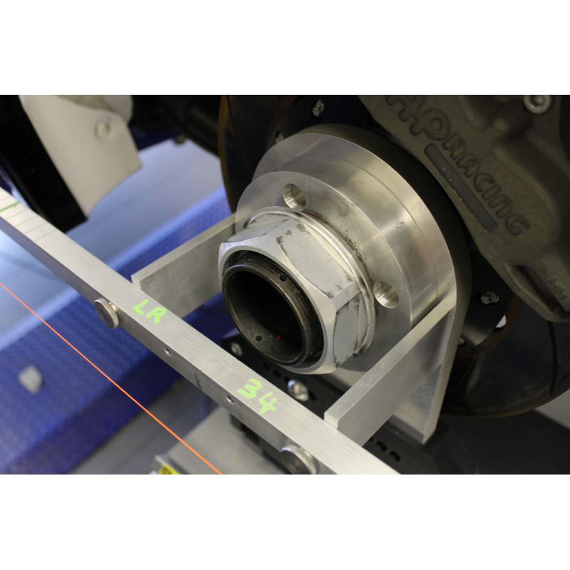 BG Racing Hub Stands Kit (2000kg)